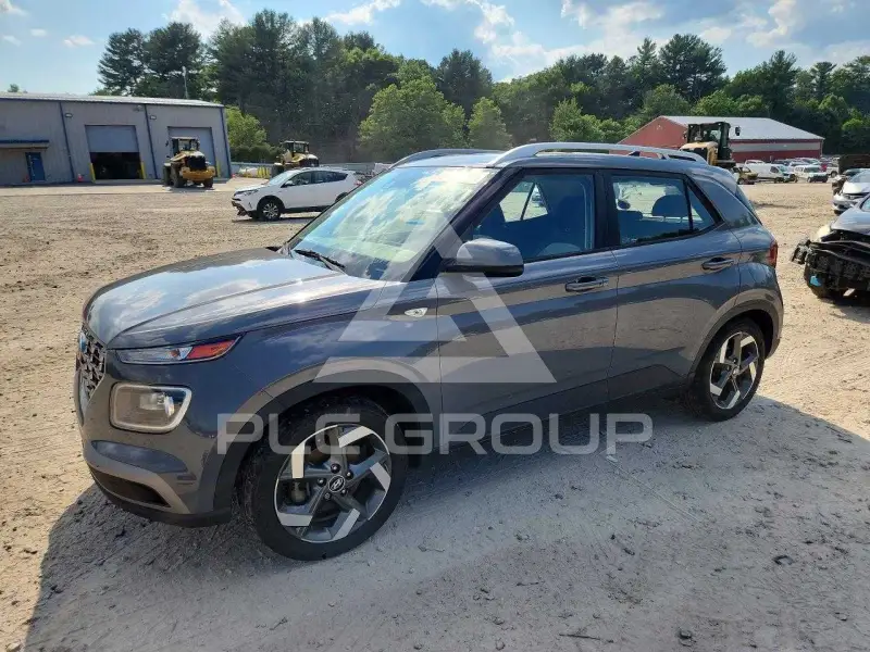 2020 Hyundai Venue photo