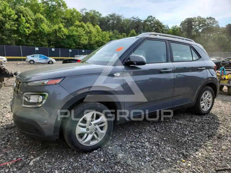 2020 Hyundai Venue фото