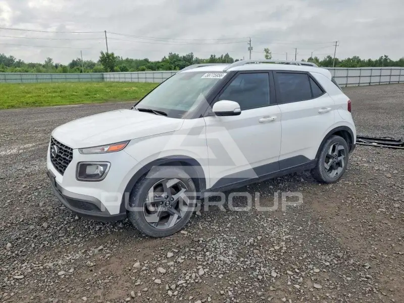 2020 Hyundai Venue фото