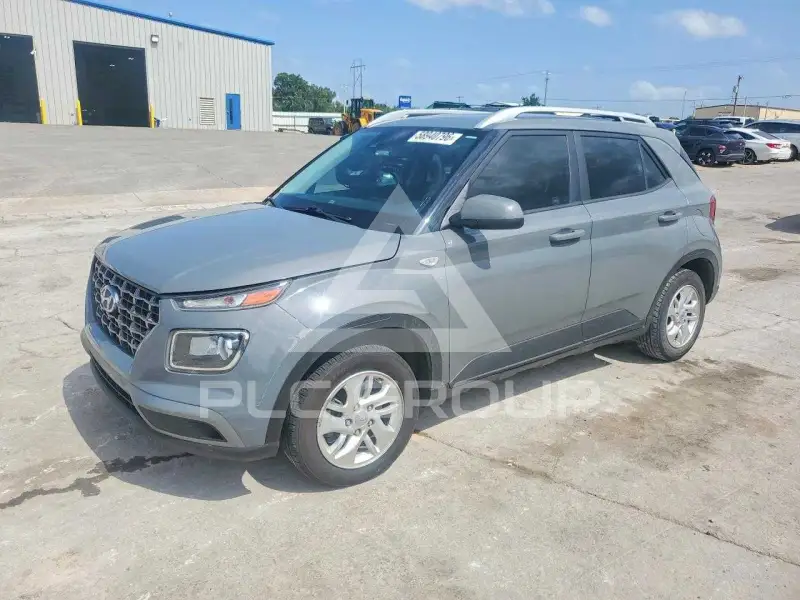 2020 Hyundai Venue photo