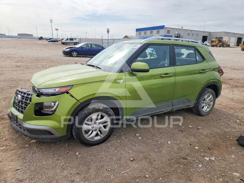 2020 Hyundai Venue photo