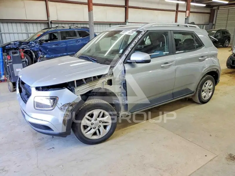 2020 Hyundai Venue фото
