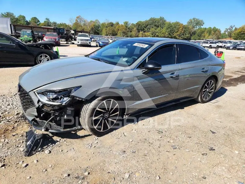 2020 Hyundai Sonata фото