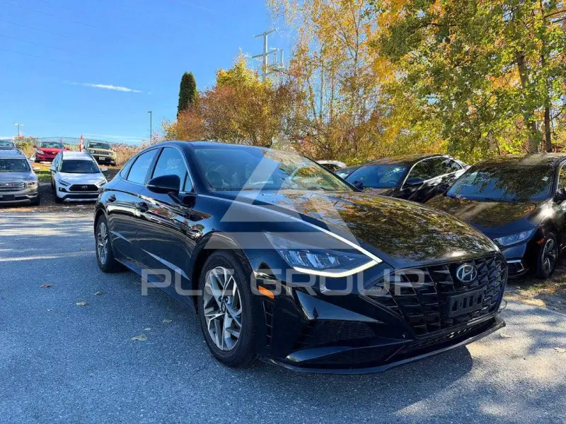 2020 Hyundai Sonata photo