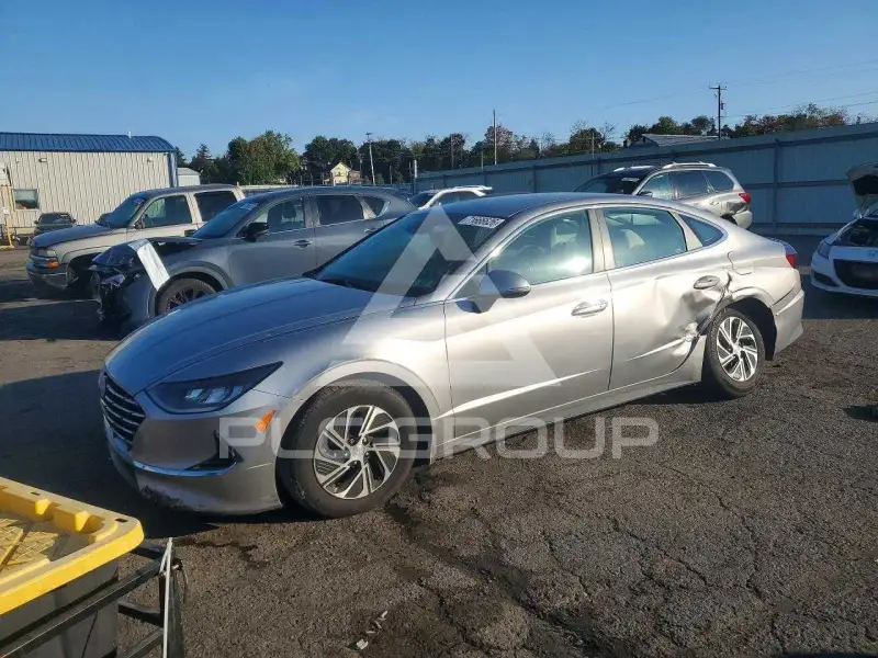 2020 Hyundai Sonata фото