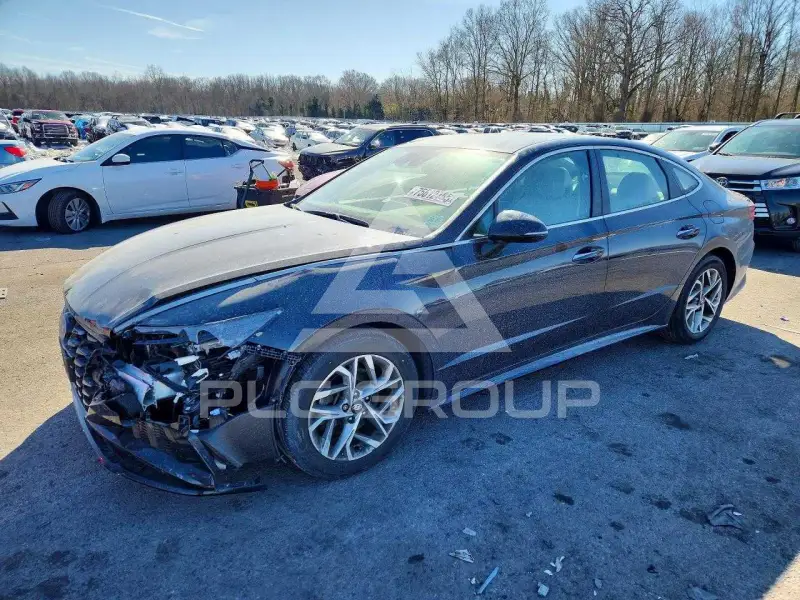 2020 Hyundai Sonata фото