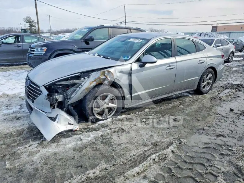 2020 Hyundai Sonata фото