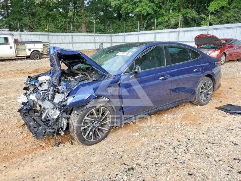 2020 Hyundai Sonata фото
