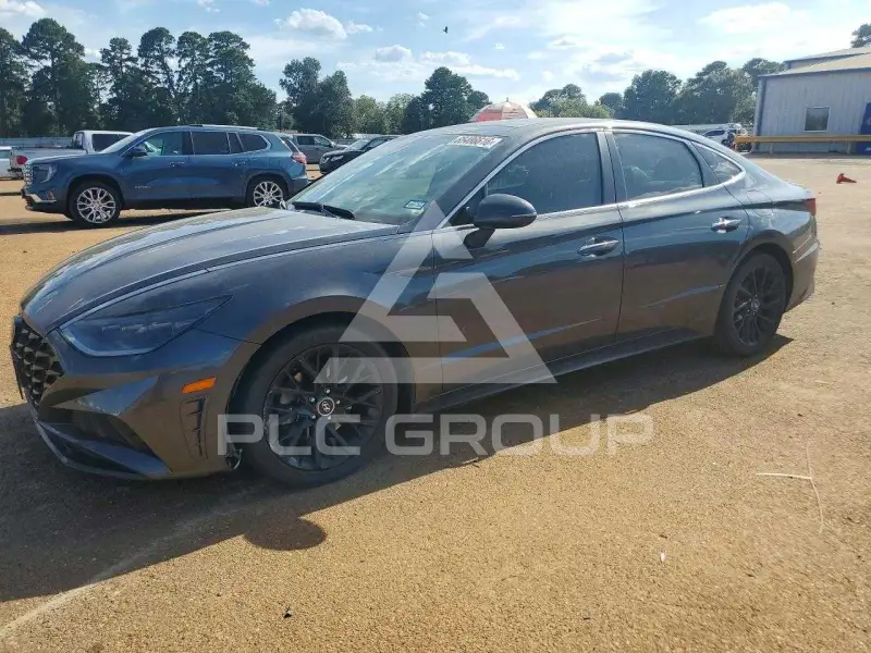 2020 Hyundai Sonata фото