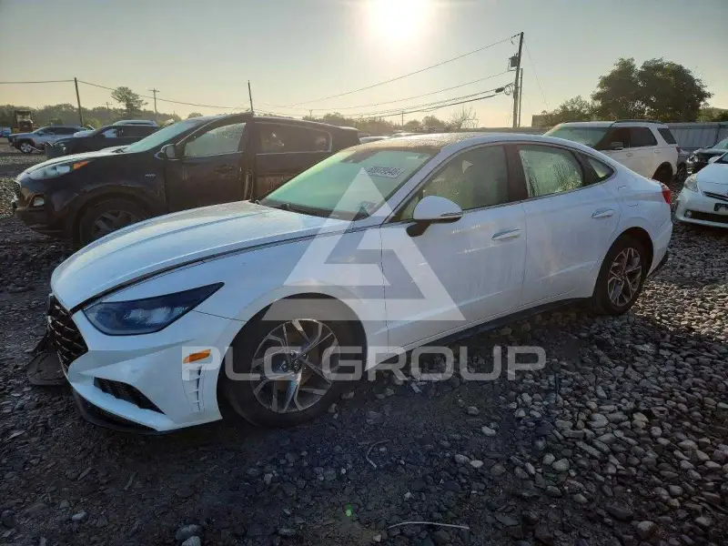 2020 Hyundai Sonata photo