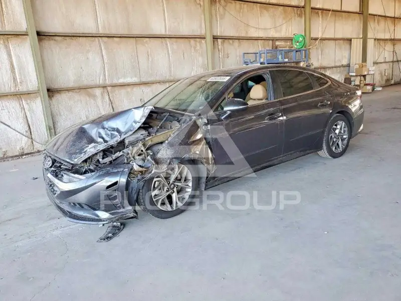 2020 Hyundai Sonata photo