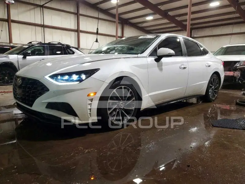 2020 Hyundai Sonata фото