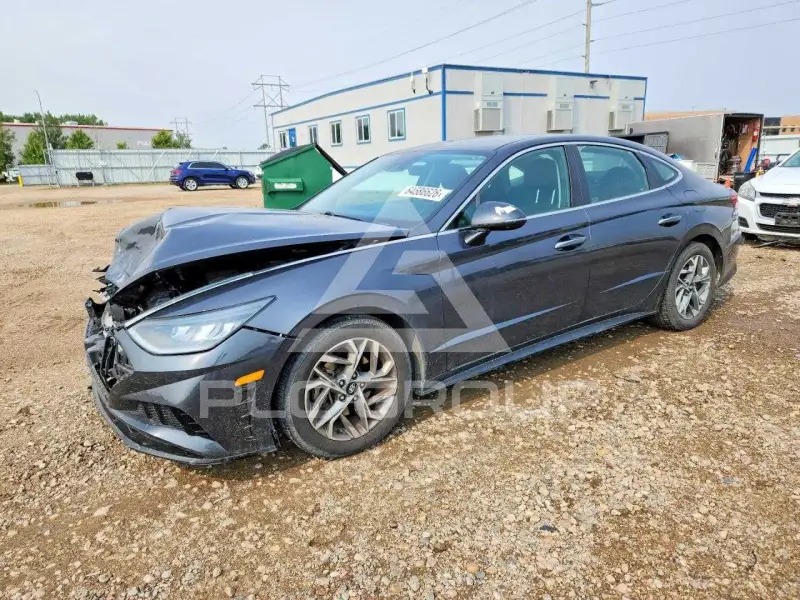 2020 Hyundai Sonata photo