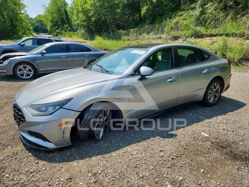 2020 Hyundai Sonata фото