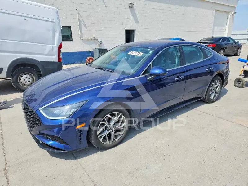 2020 Hyundai Sonata photo