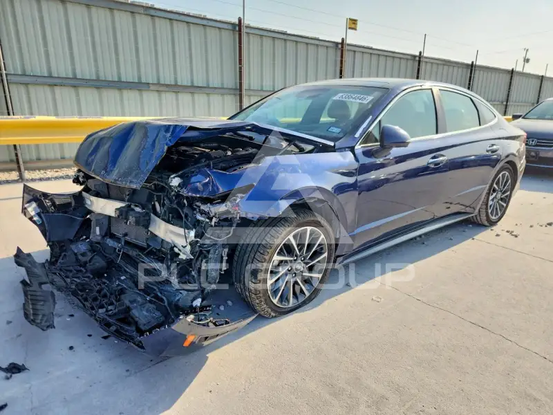 2020 Hyundai Sonata фото