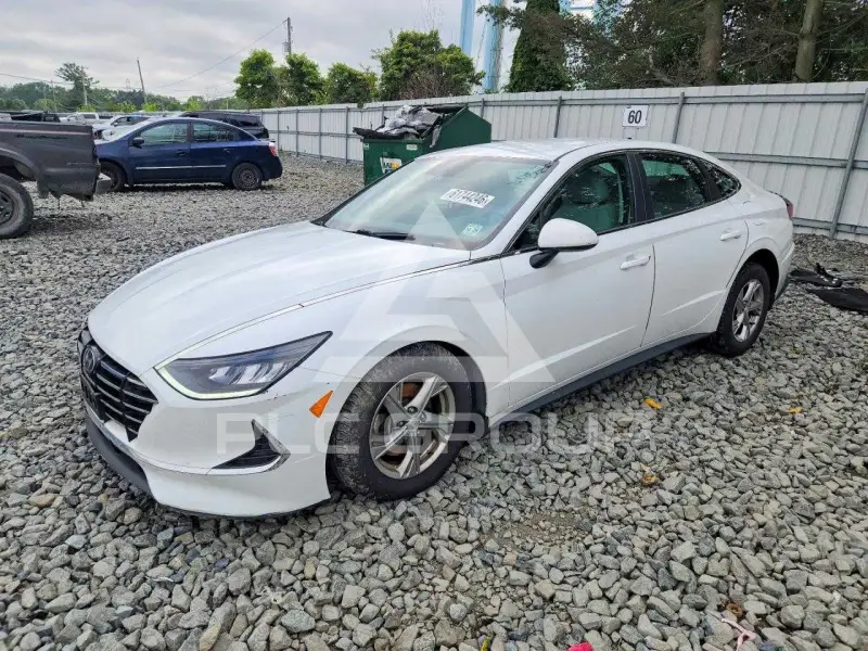 2020 Hyundai Sonata фото