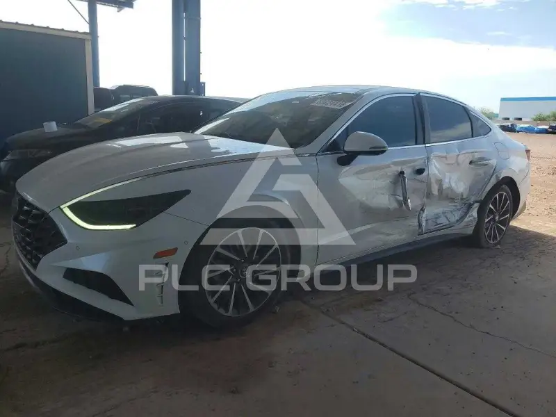 2020 Hyundai Sonata фото