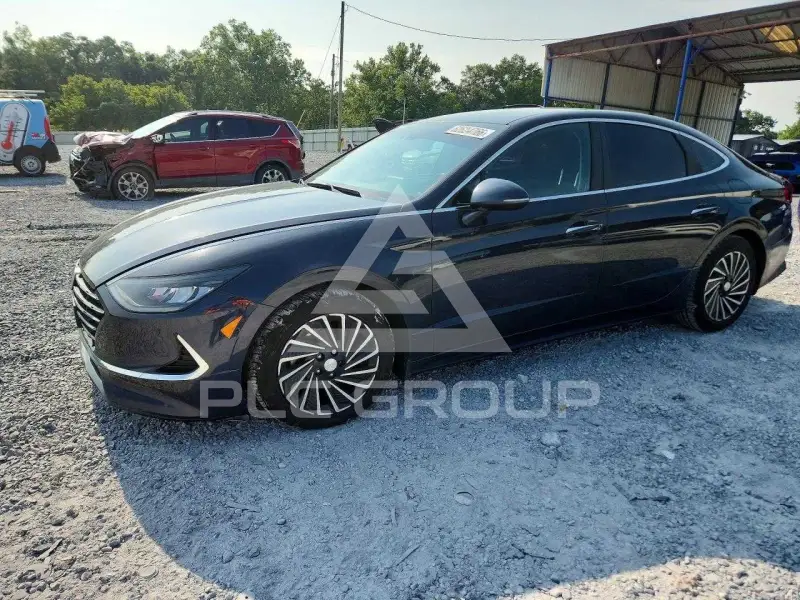 2020 Hyundai Sonata photo
