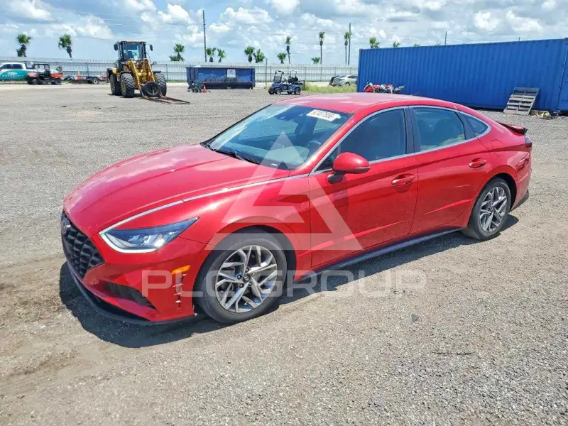 2020 Hyundai Sonata photo