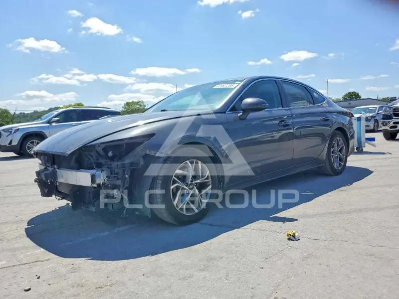 2020 Hyundai Sonata photo