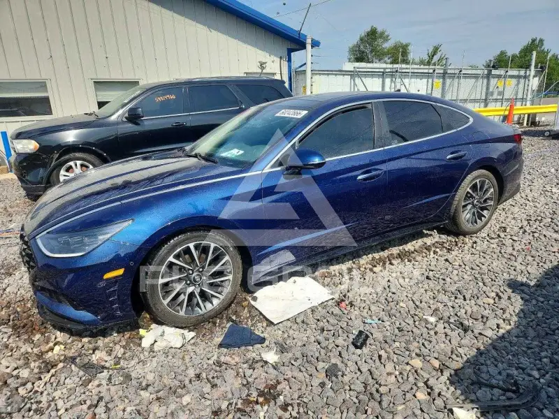 2020 Hyundai Sonata фото