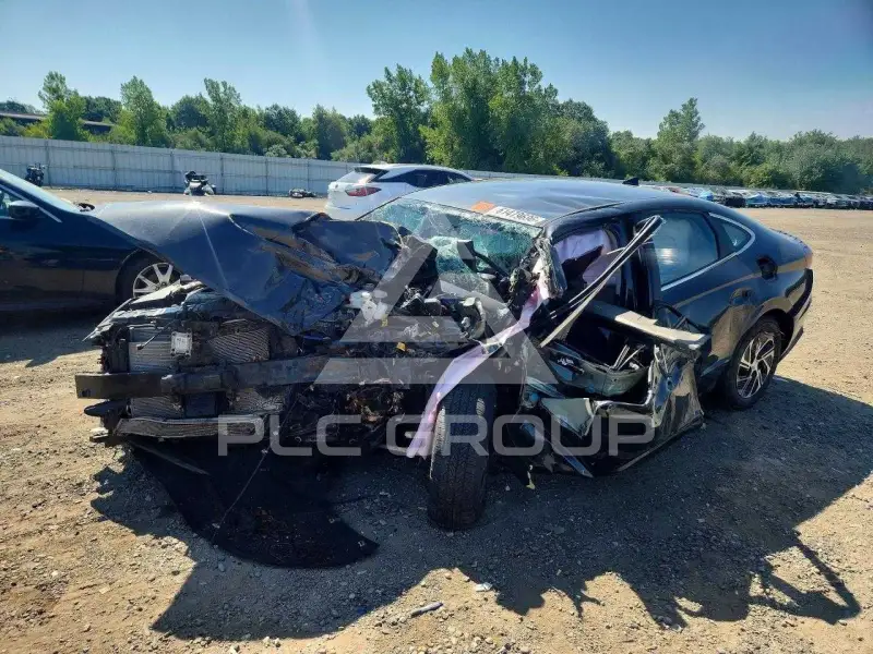2020 Hyundai Sonata фото