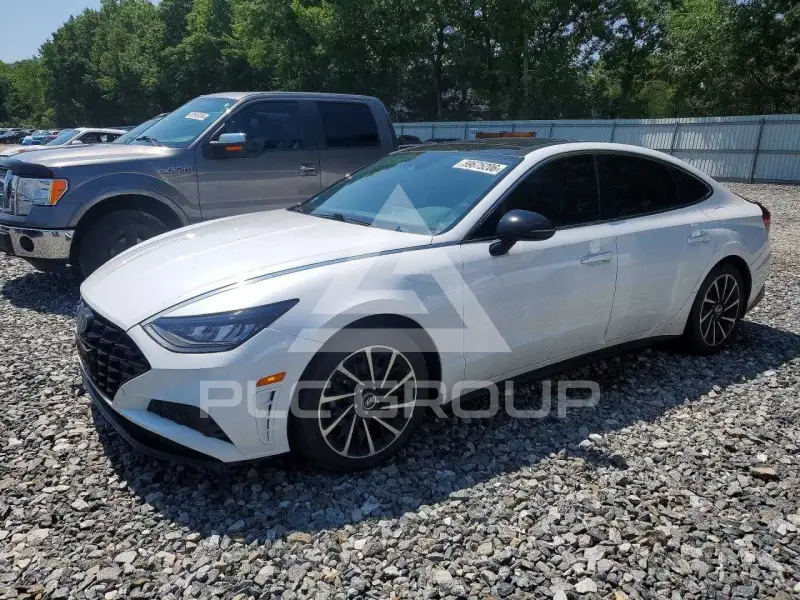 2020 Hyundai Sonata фото