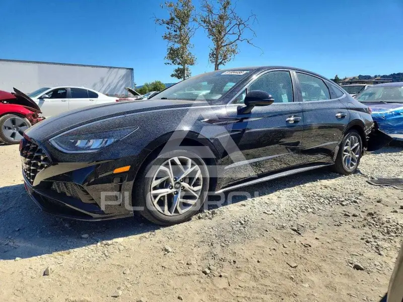 2020 Hyundai Sonata фото