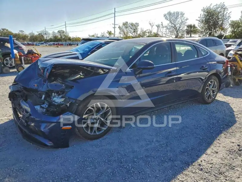 2020 Hyundai Sonata фото