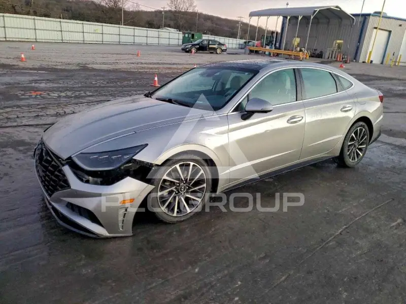 2020 Hyundai Sonata фото