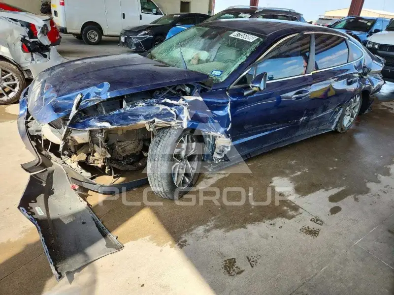 2020 Hyundai Sonata photo