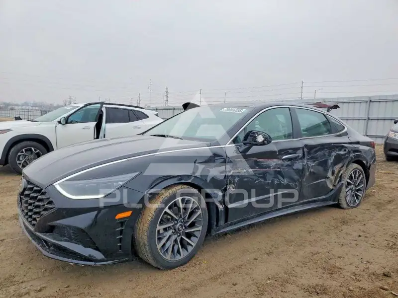 2020 Hyundai Sonata фото
