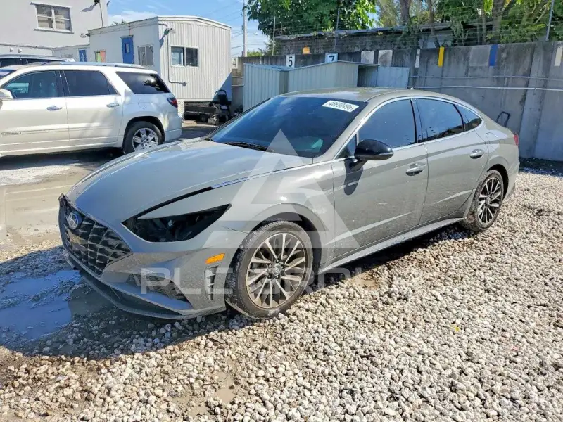 2020 Hyundai Sonata photo