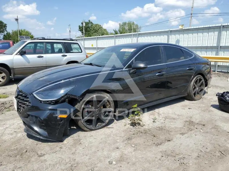 2020 Hyundai Sonata photo