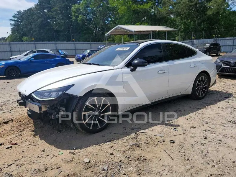 2020 Hyundai Sonata фото