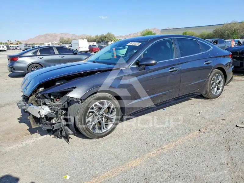 2020 Hyundai Sonata фото