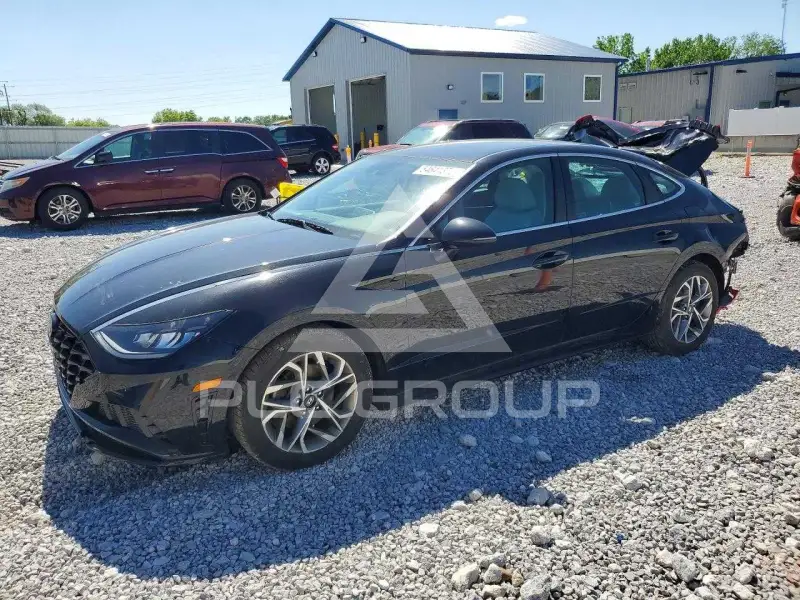 2020 Hyundai Sonata фото