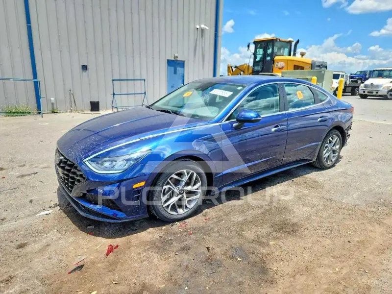 2020 Hyundai Sonata фото