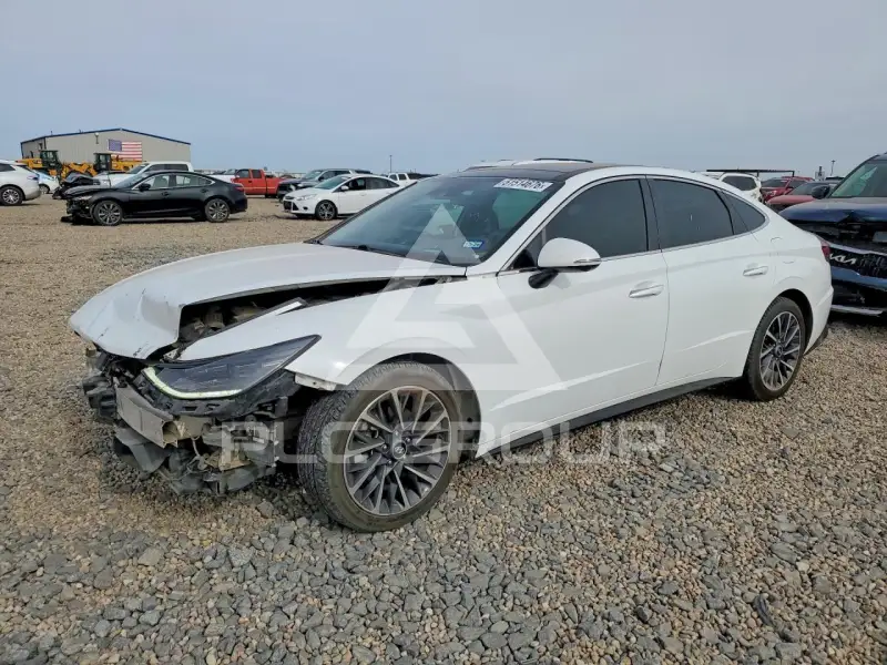 2020 Hyundai Sonata фото