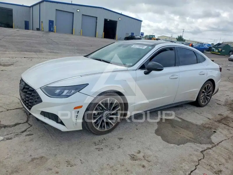 2020 Hyundai Sonata фото