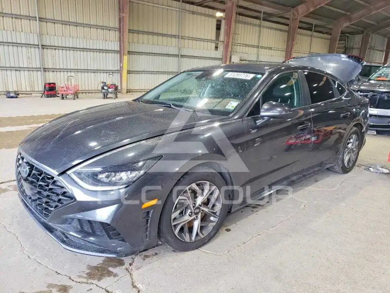 2020 Hyundai Sonata фото