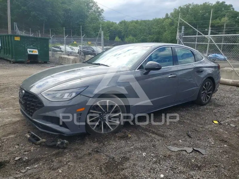 2020 Hyundai Sonata фото