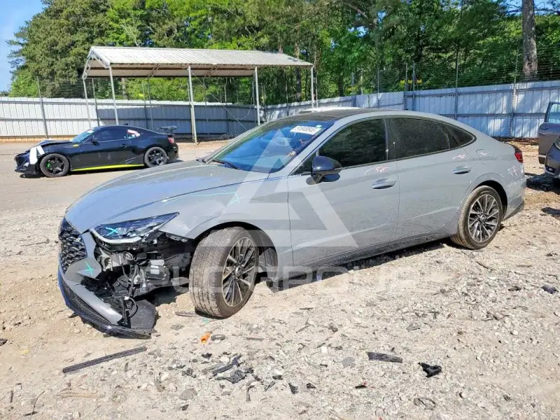 2020 Hyundai Sonata фото