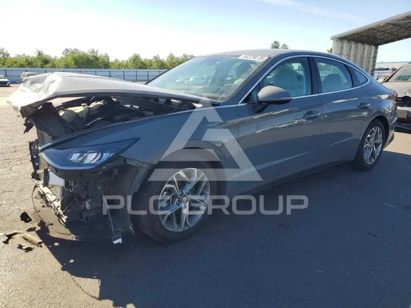 2020 Hyundai Sonata фото
