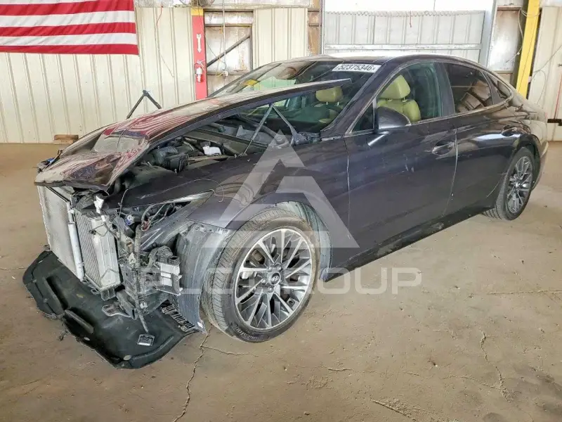 2020 Hyundai Sonata фото