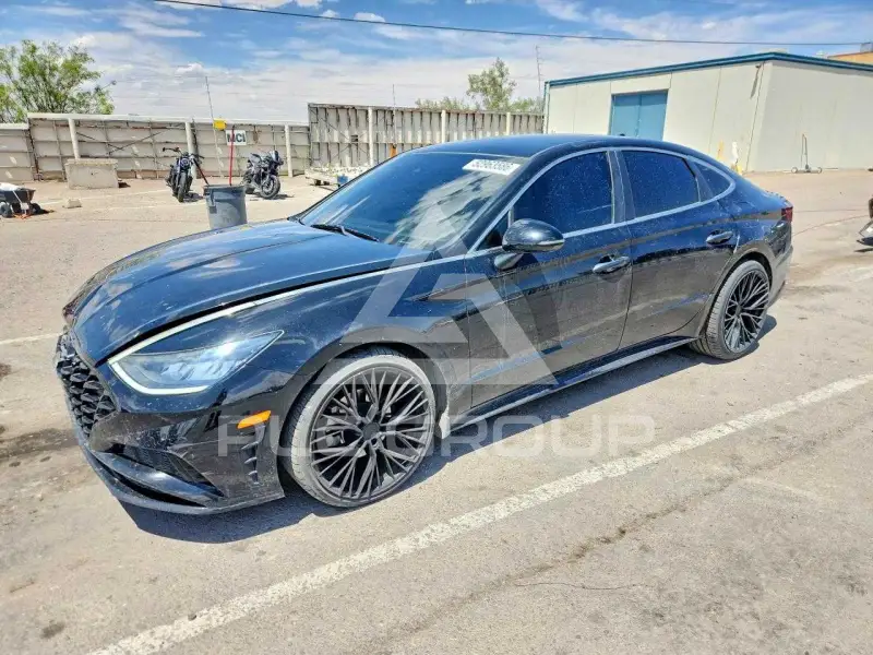 2020 Hyundai Sonata фото