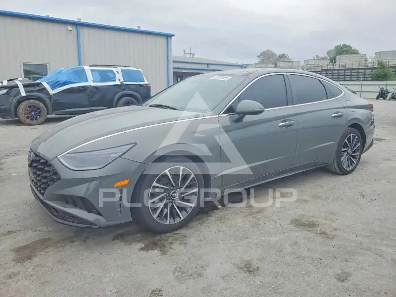 2020 Hyundai Sonata photo