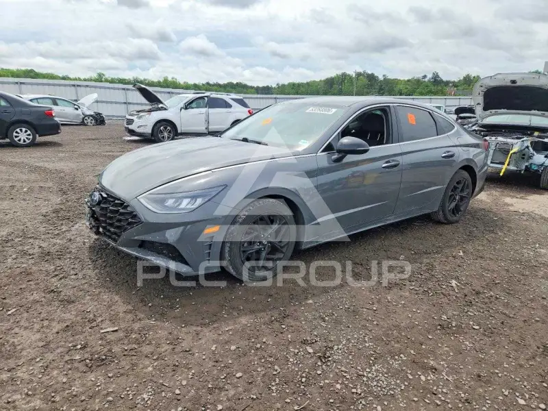 2020 Hyundai Sonata фото