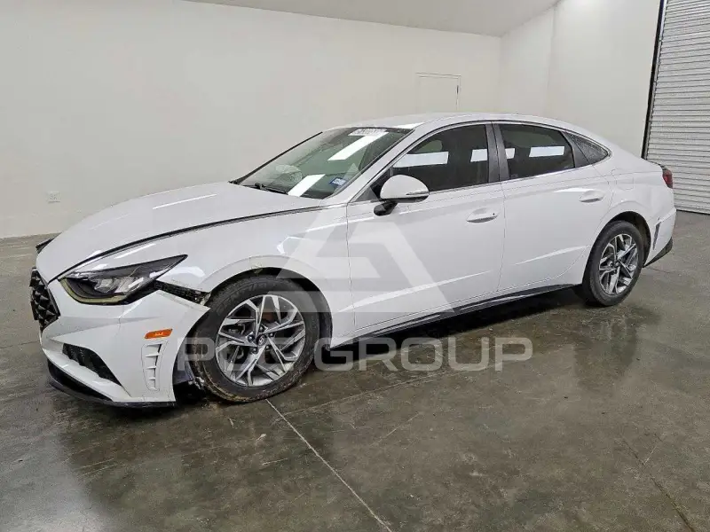 2020 Hyundai Sonata фото